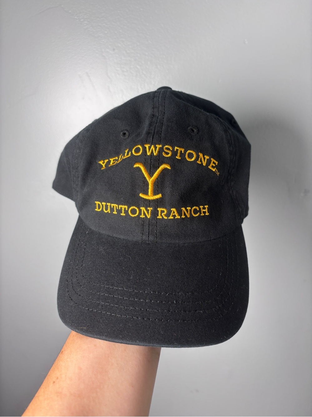 Yellowstone Dutton Ranch Baseball Cap